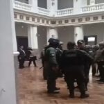 Del Castillo revela que la Policía hubiera disparado si Arce era detenido por…