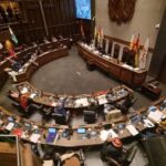Senado aprueba en grande una ley para la designación del nuevo Fiscal General