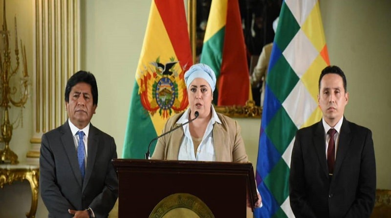 Gobierno convoca a embajador de Argentina para expresar rechazo por…