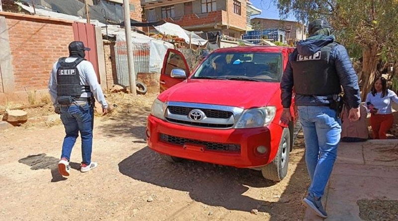Un ciudadano chileno fue abatido por la Policía en medio&hellip;