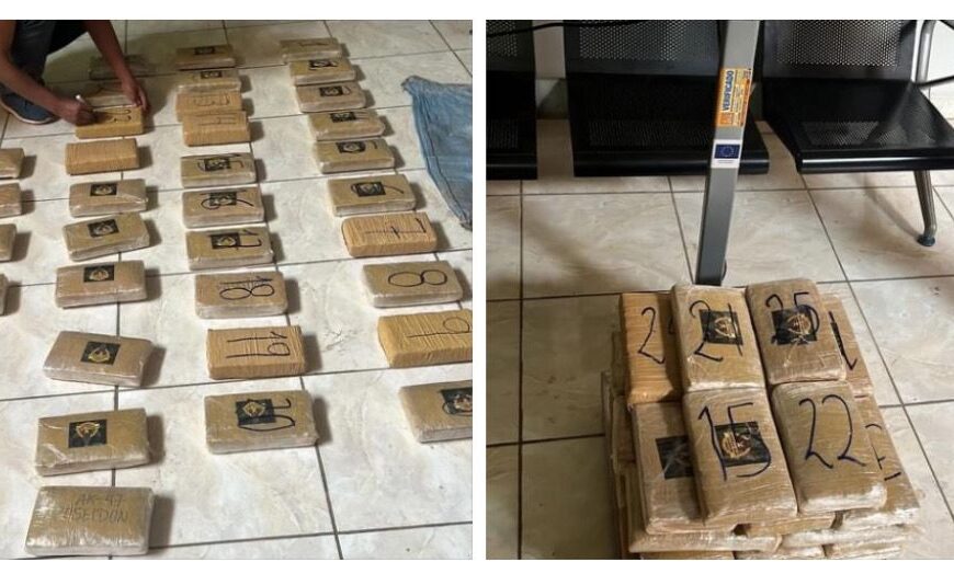 PANDO: SUJETO ENCONTRADO CON MÁS DE 35 KILOS DE MARIHUANA&hellip;