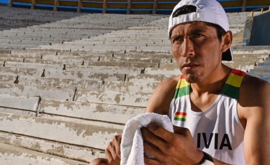 Garibay rompe el silencio a días de competir en los&hellip;