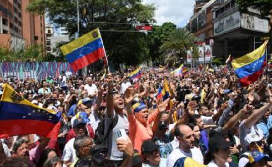 Sube a 23 los muertos en las protestas contra el&hellip;