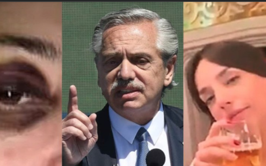 Difunden fotos de la expareja golpeada y un video con&hellip;