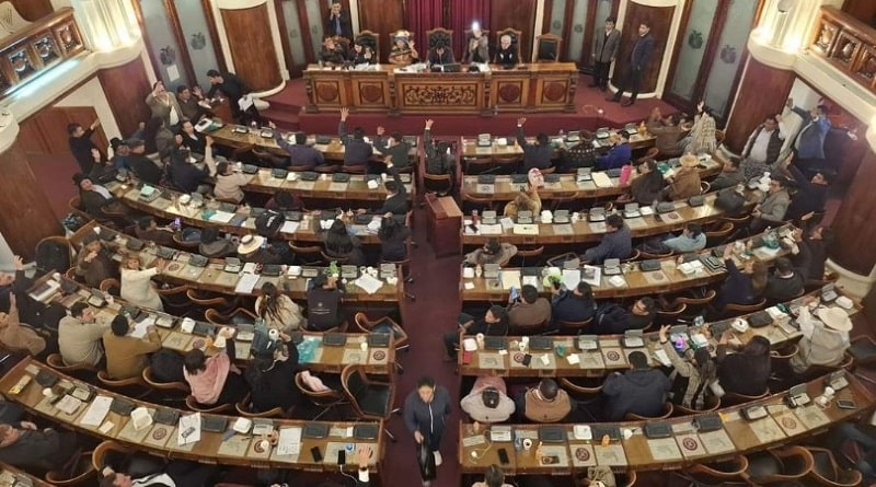 Tras incidentes y extensa sesión, Cámara de Diputados aprueba ley&hellip;