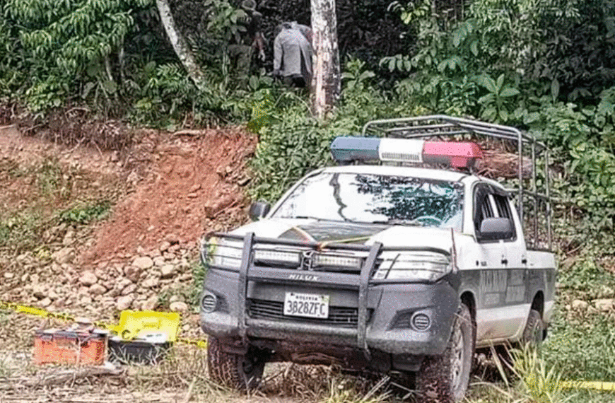 Hallan sin vida en Entre Ríos a un hombre que&hellip;