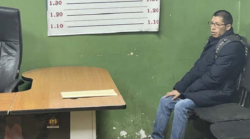 Liberan a periodista detenido por hacer cobertura cerca al BCB