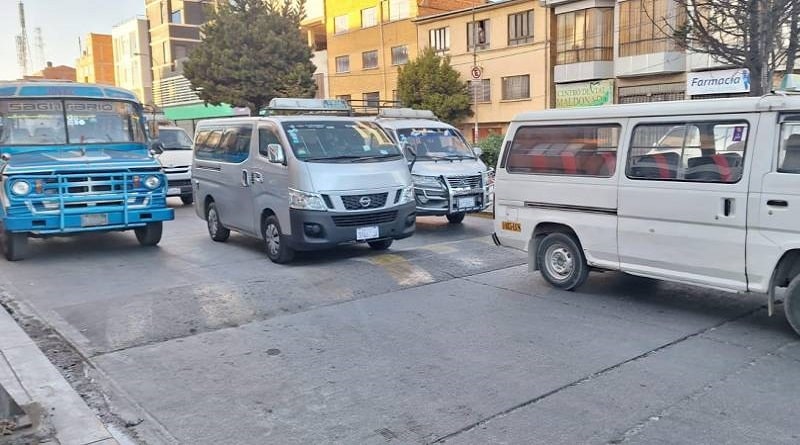 Mañana se reanuda el servicio de transporte urbano
