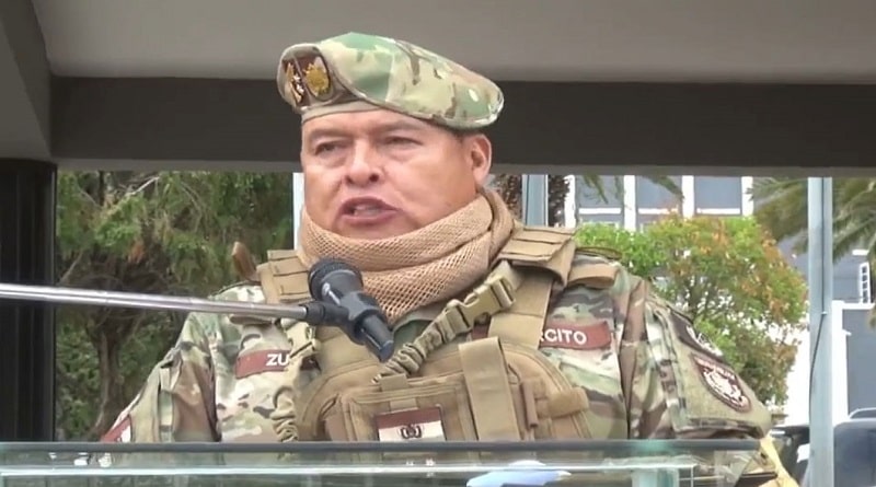FFAA dan de baja y le quitan el uniforme a&hellip;