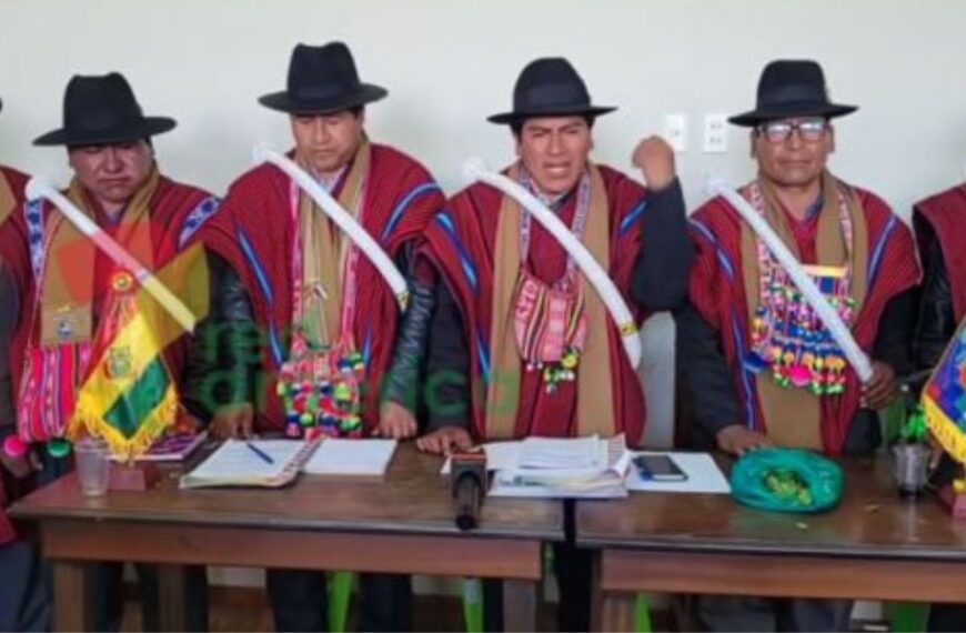 Campesinos confirman bloqueos a partir del 16 de septiembre en&hellip;