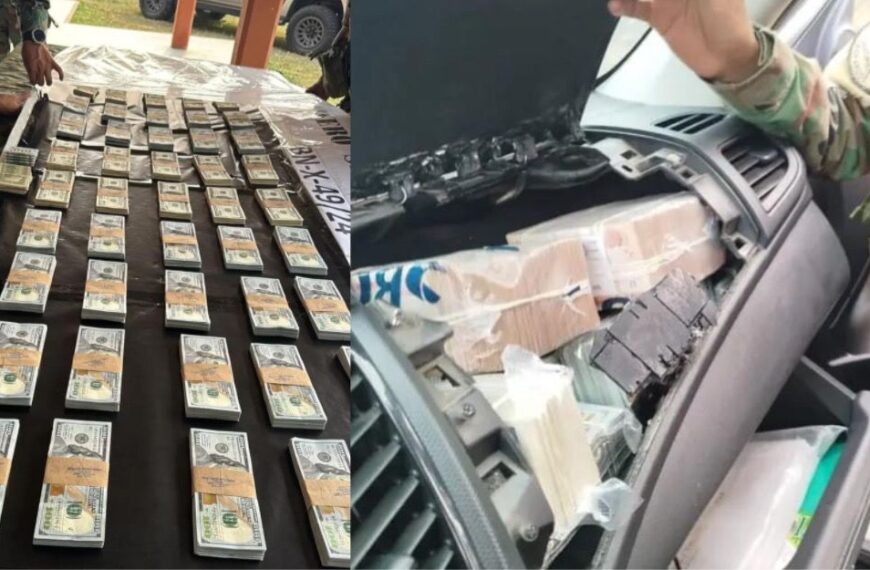 Fiscalía de Beni investiga a hombre por trasladar más de&hellip;