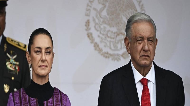 Claudia Sheinbaum asume hoy como la primera presidenta de México