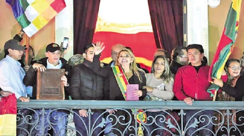 14 de octubre se inicia el juicio por el caso&hellip;