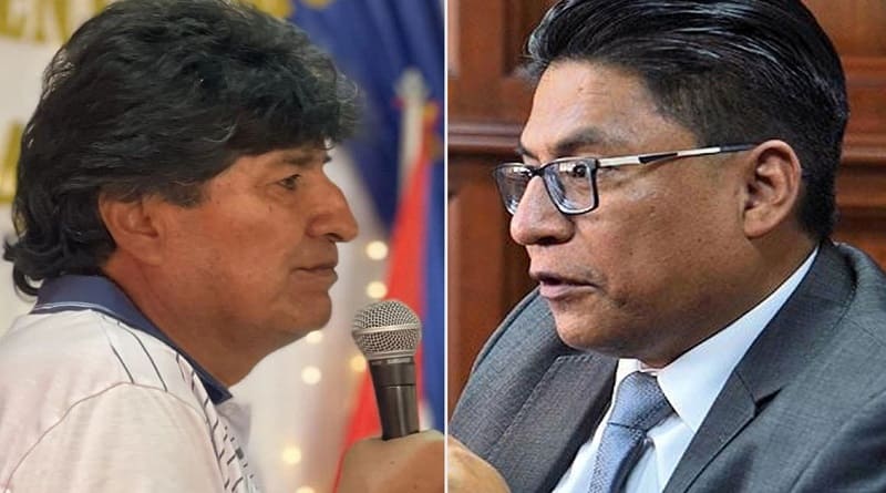 Declaraciones y credibilidad de Lima, son cuestionadas por Evo