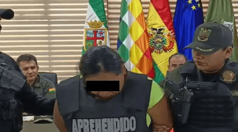 Dan 180 días de detención preventiva a la mujer filmada golpeando a un niño en una guardería