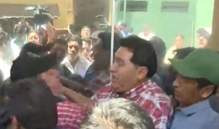 Tensión por escasez de diésel: Suspenden ampliado nacional de transporte&hellip;