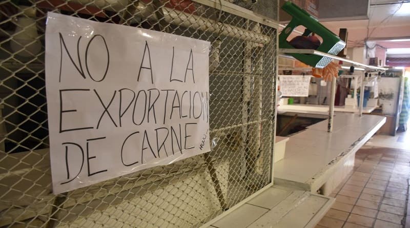 Gobierno convoca a Contracabol a una reunión hoy jueves con ganaderos para analizar precio de la carne