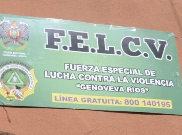 Bolivia registra 78 víctimas de feminicidio y 31 de infanticidio