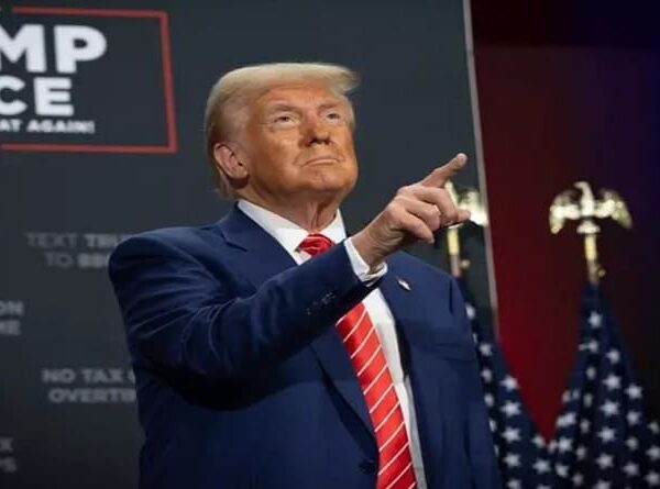 Texas ofrece a Trump terreno para construir centros de deportación de migrantes cerca de la frontera