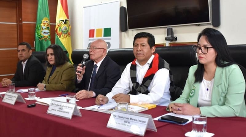 Tras fallo contra las judiciales, el TSE ve un antecedente&hellip;
