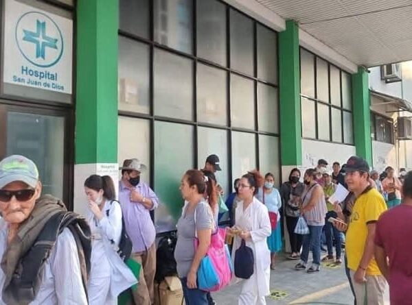 Atención médica volverá el viernes, anuncian paralización para el 30 y 31 de diciembre