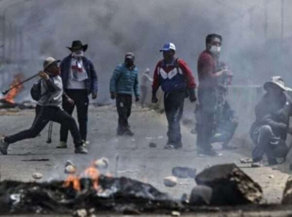 Caso Senkata: Juicio ingresa a etapa final y la sentencia podría dictarse en enero