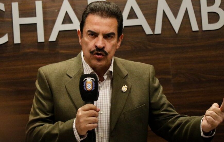 Manfred no descarta abandonar su candidatura si las encuestas no&hellip;