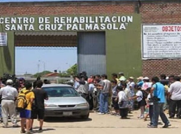 Realizan requisa en el penal de Palmasola para evitar hechos de sangre