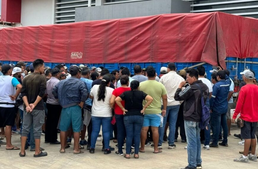 Opositora acusa al MAS de llevar al sector productivo al&hellip;