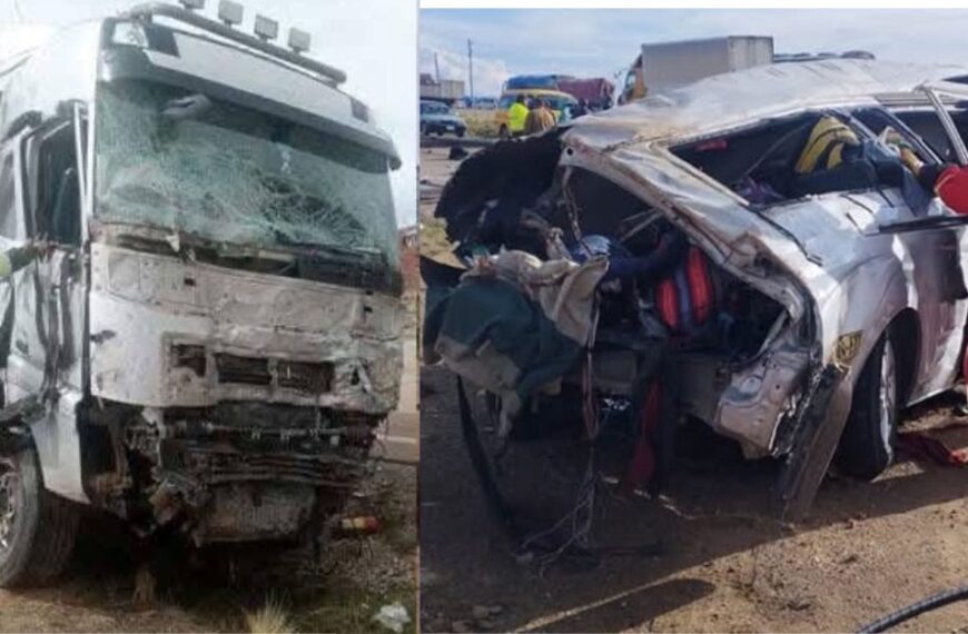 Sube a 14 cifra de muertos por el choque entre&hellip;