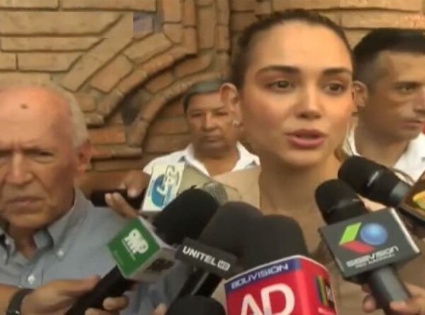 Familiares y amigos clamaron por la libertad de Camacho con una misa