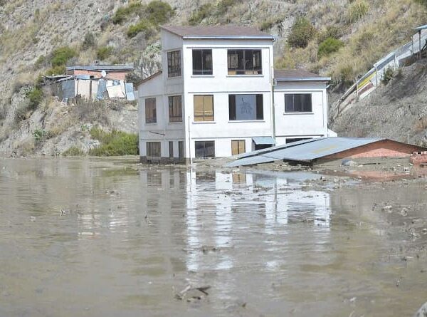 Aprehenden a un subalcalde de La Paz por la mazamorra en Bajo Llojeta