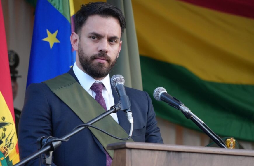 Ministro asegura que extradición de Maximiliano Dávila es irreversible y&hellip;