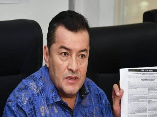 Jhonny asegura que nadie tocará el cordón ecológico