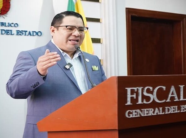 Fiscalía: La orden de aprehensión contra Evo ya fue entregada a la Policía y corresponde ejecutarla