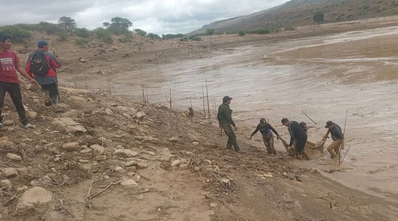 Defensa Civil: Intensas lluvias afectan a 7 departamentos; hay 5&hellip;
