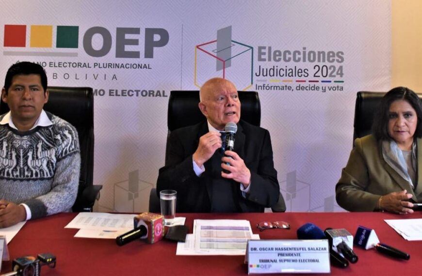 Desde enero, el TSE iniciará la organización de las elecciones&hellip;