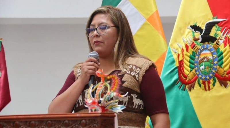 Diputada ‘arcista’ genera polémica al instar a “los cambas” a…