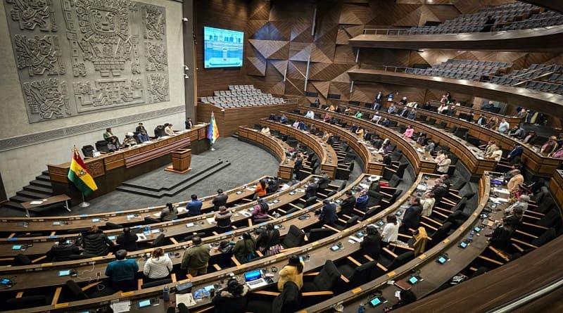 Ley de Escaños: Distribución puede mantenerse intacta, advierte vocal del…