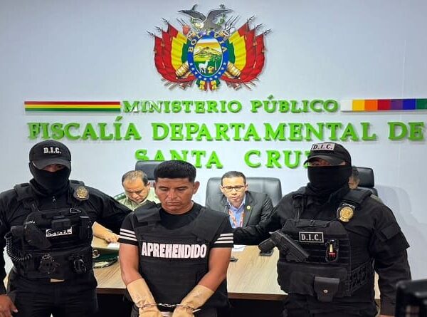 Pena máxima de 30 años de cárcel para feminicida de San Julián