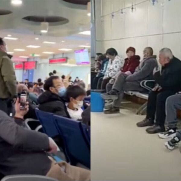 Un brote de metapneumovirus humano colapsa los hospitales en China, pero las autoridades sanitarias llaman a la calma