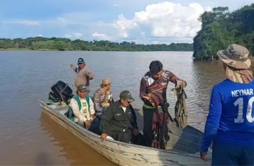 Un joven pescador desaparece de manera misteriosa, rescatistas intensifican su…