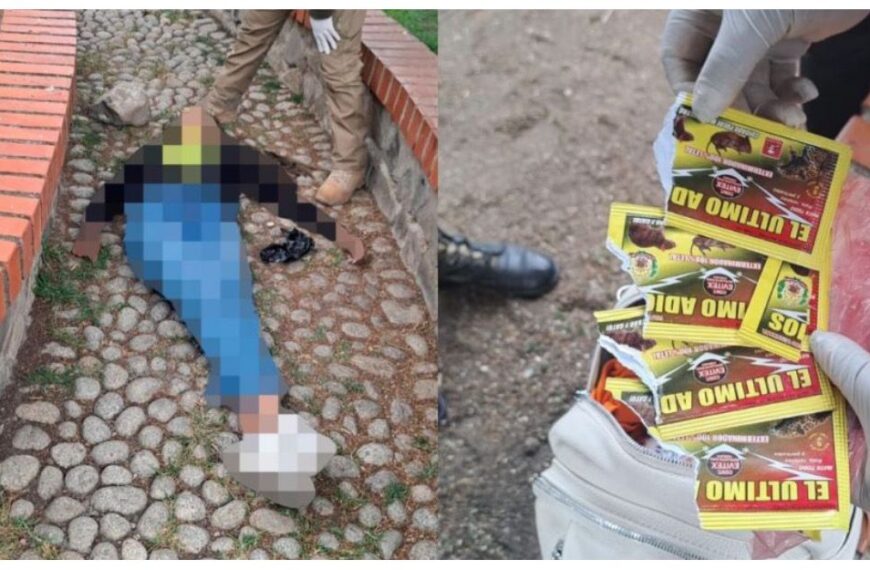 Hallan sin vida a la joven reportada como desaparecida, investigan…