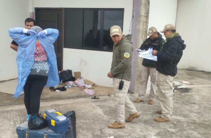 PENA MÁXIMA PARA EL AUTOR DEL FEMINICIDIO DE MÓNICA EN…