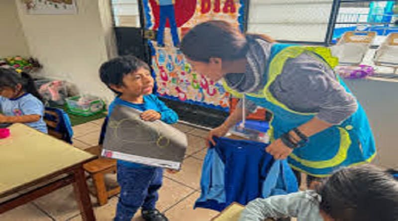 Este 20 de enero inician las inscripciones escolares a nivel…