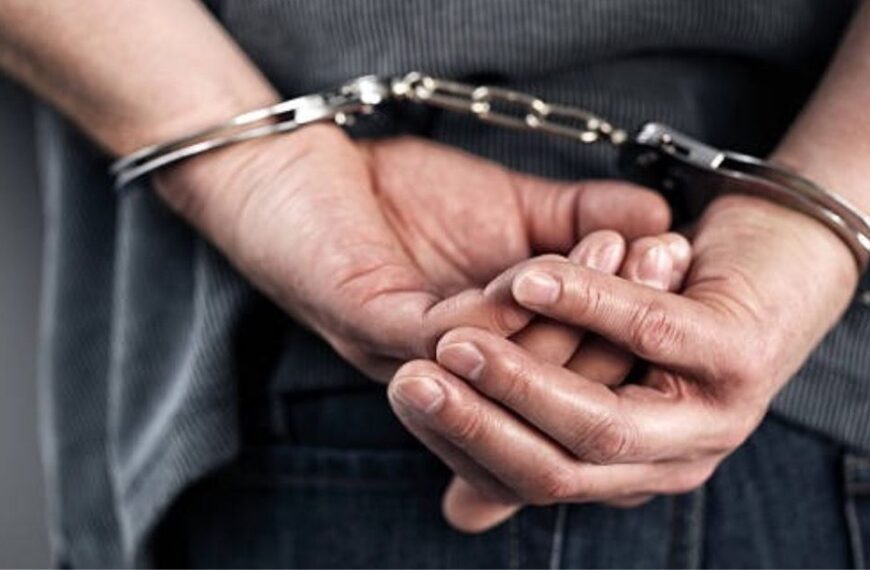 Capturan a boliviano de 19 años con 195 kilos de…