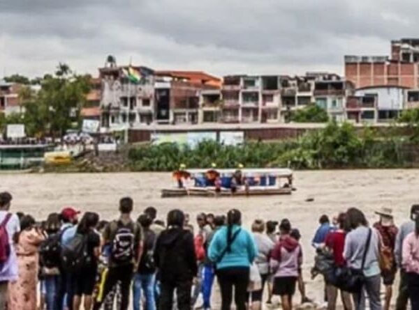 Gobernador argentino defiende valla fronteriza y rechaza dar explicaciones a Bolivia