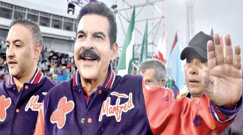 Manfred aclara que pedirá licencia y que su hijo no…