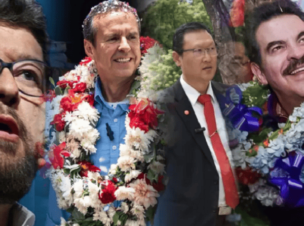 Elecciones: para Claure, si Manfred, Chi, Tuto y Samuel se unen, ganan con más del 70%