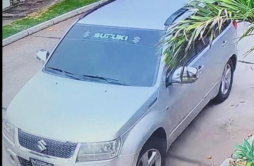 Hallan el vehículo que utilizaron los sicarios para victimar al…